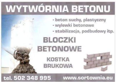 Beton Oborniki