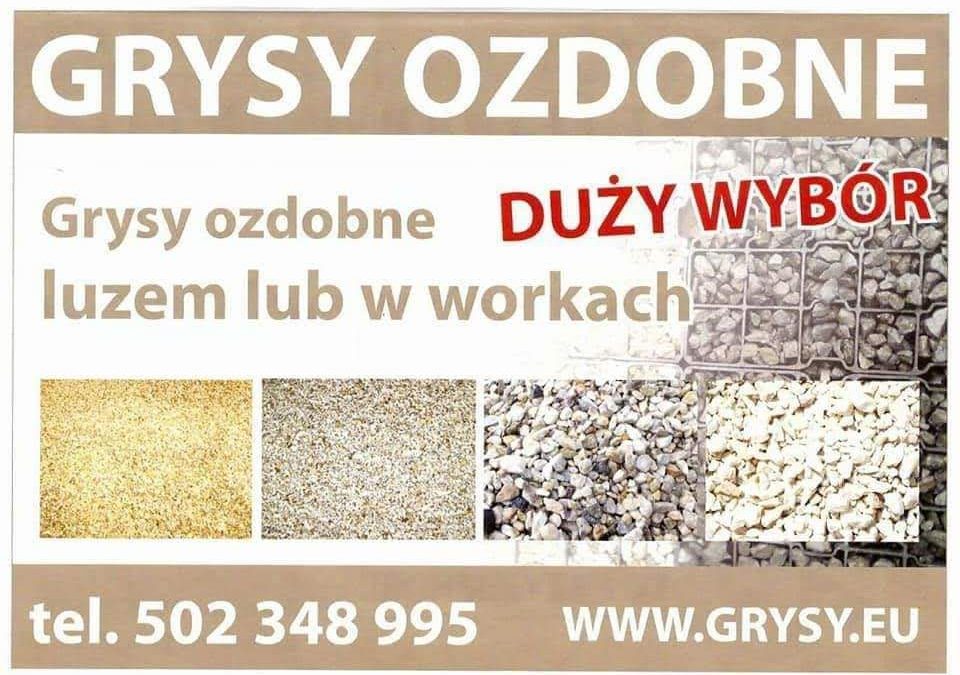 Kruszywa ozdobne – wyjątkowy element Twojego ogrodu